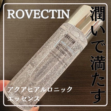 アクアヒアルロニックエッセンス/ロベクチン/化粧水を使ったクチコミ(1枚目)