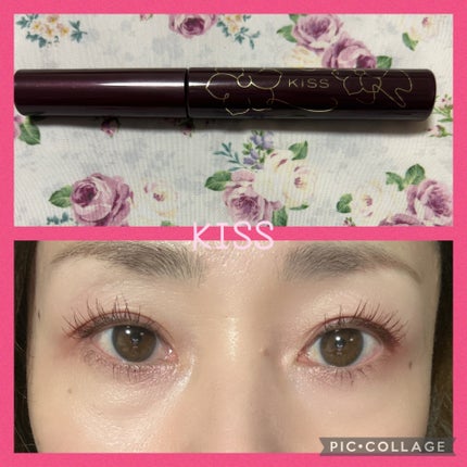 ラッシュニスタ N/MAYBELLINE NEW YORK/マスカラを使ったクチコミ(6枚目)