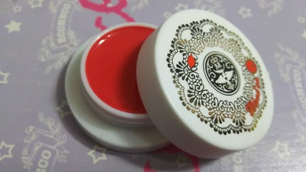 MAJOLICA MAJORCA ブラッドオンのクチコミ「マジョリカマジョルカ ブラッドオン10 950円(税別)
入試の帰りに何となく寄り道した薬局.....」(3枚目)