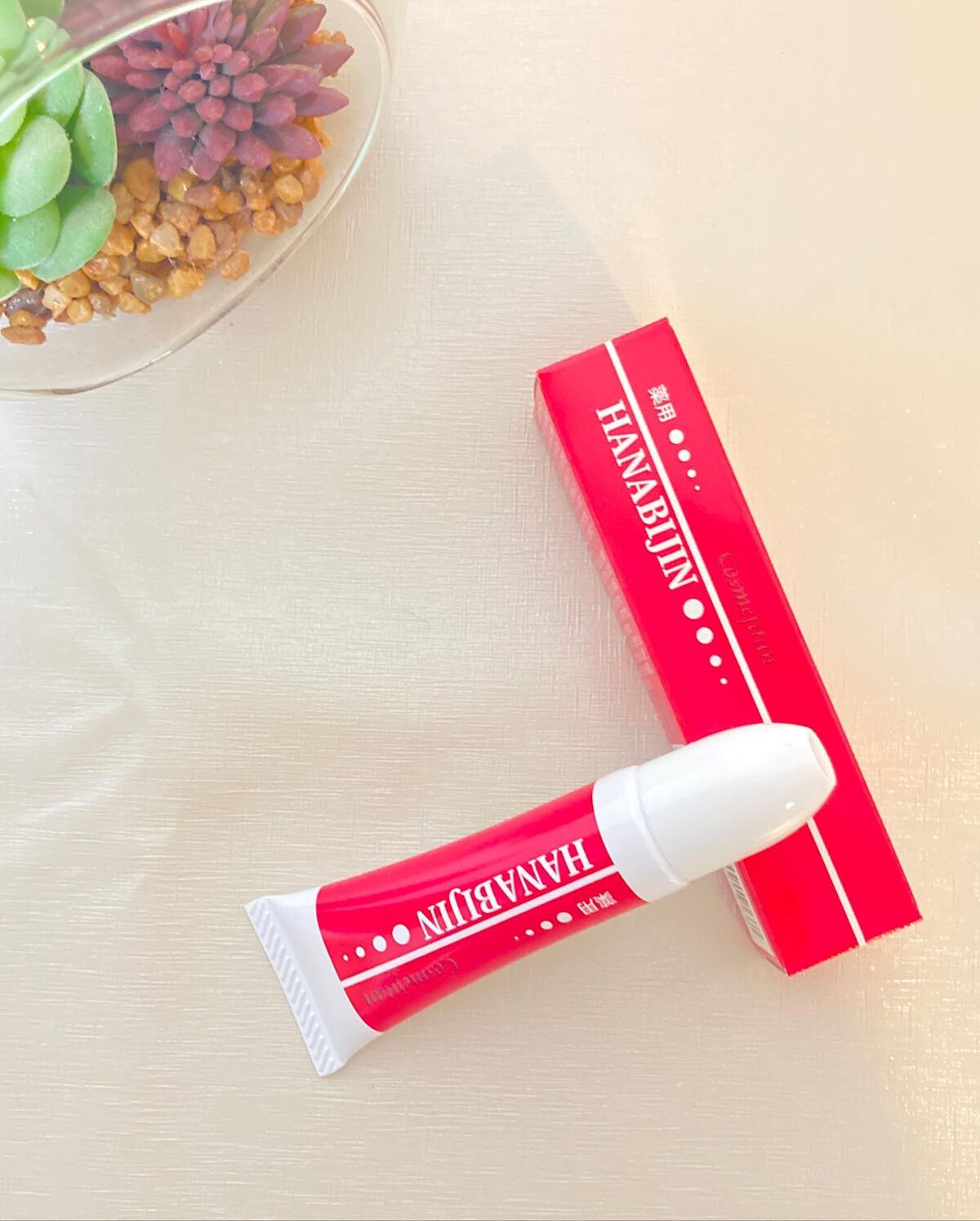 コスメジタン 薬用美白ハナビジン/シーヴァ/スクラブ・ゴマージュを使ったクチコミ（1枚目）