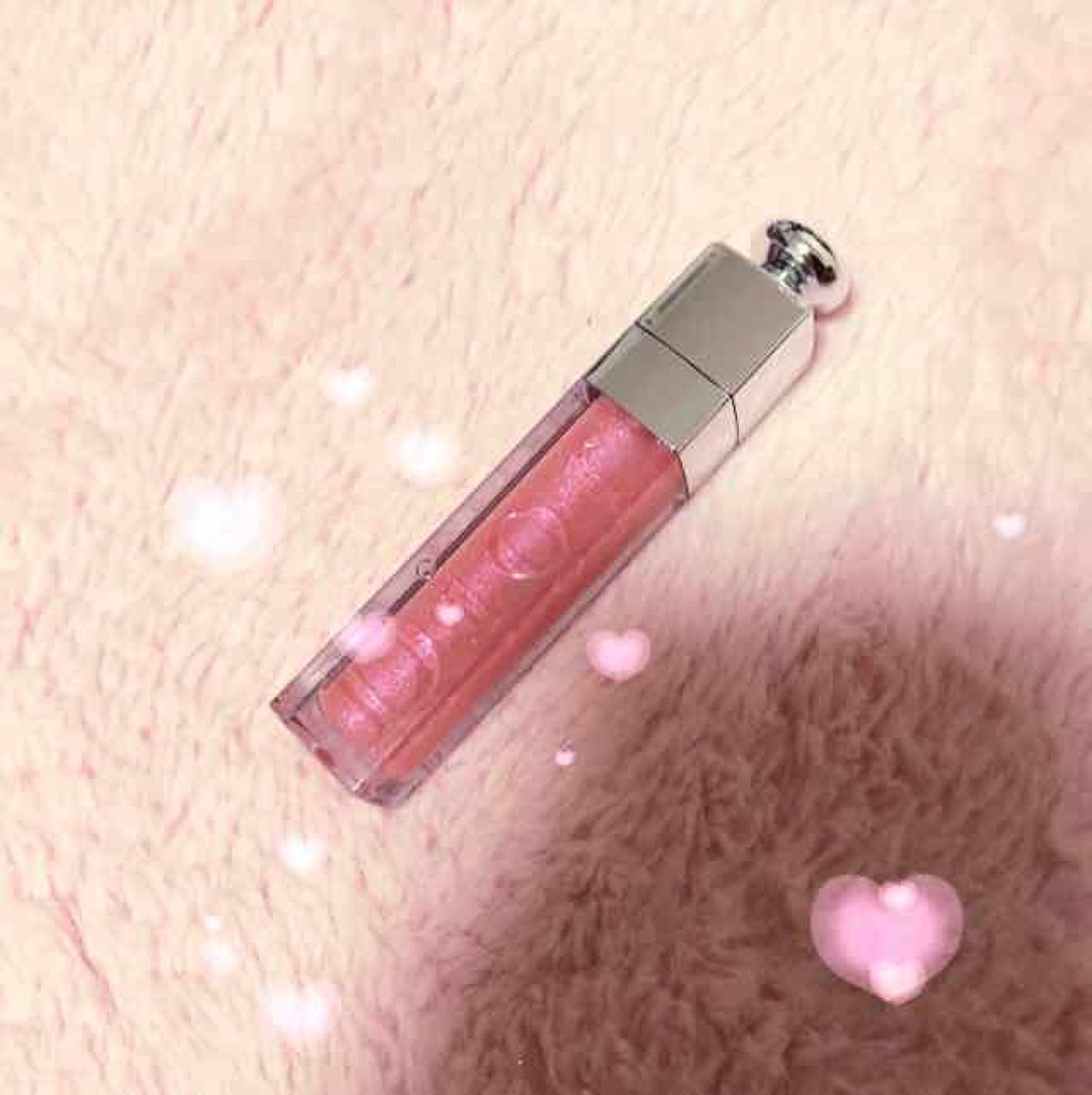 【旧】ディオール アディクト リップ マキシマイザー/Dior/リップグロスを使ったクチコミ(1枚目)