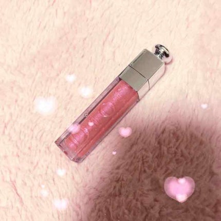 【旧】ディオール アディクト リップ マキシマイザー/Dior/リップグロスを使ったクチコミ(1枚目)