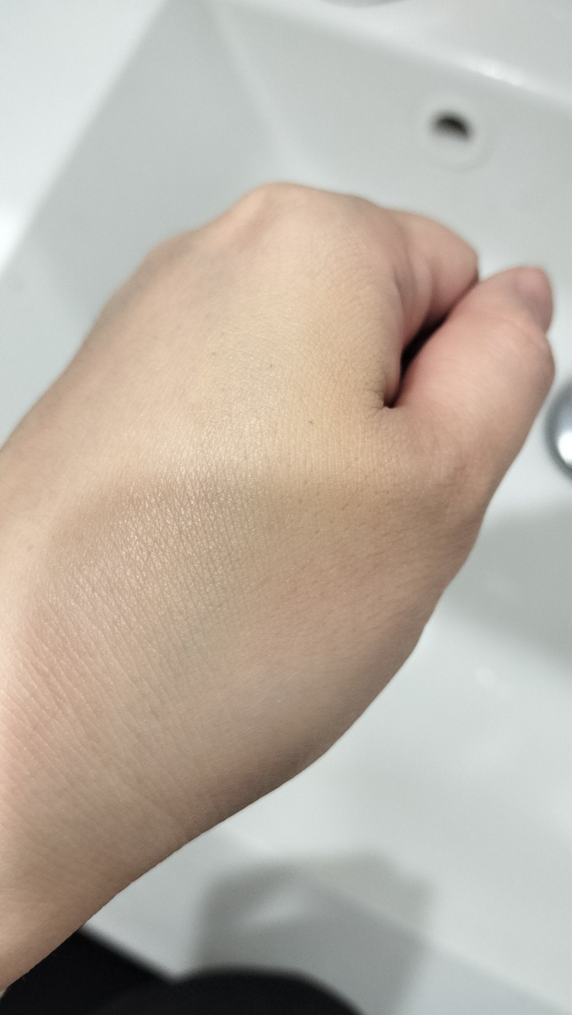 タンイドル ウルトラ ウェア リキッド N/LANCOME/リキッドファンデーションを使ったクチコミ(5枚目)
