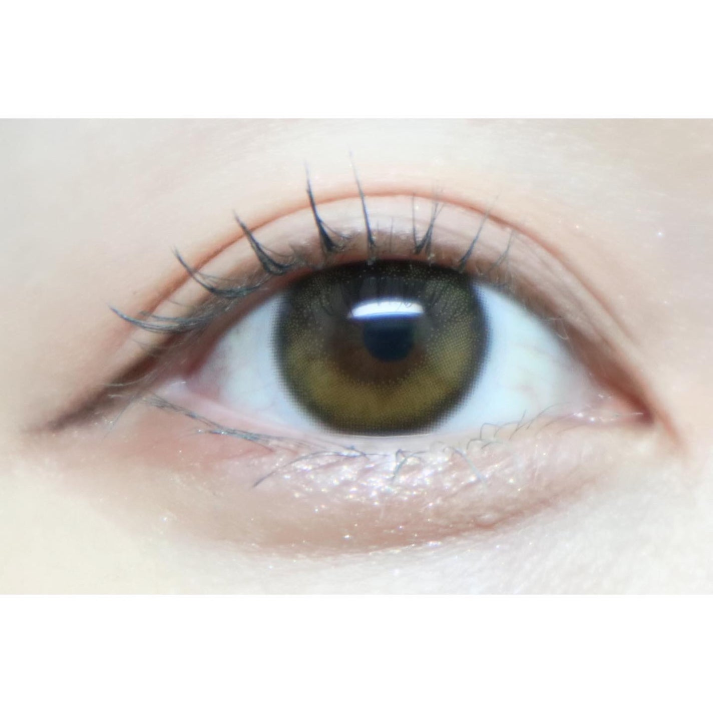 Chu's me 1day/Chu's me/ワンデー(1DAY)カラコンを使ったクチコミ(4枚目)