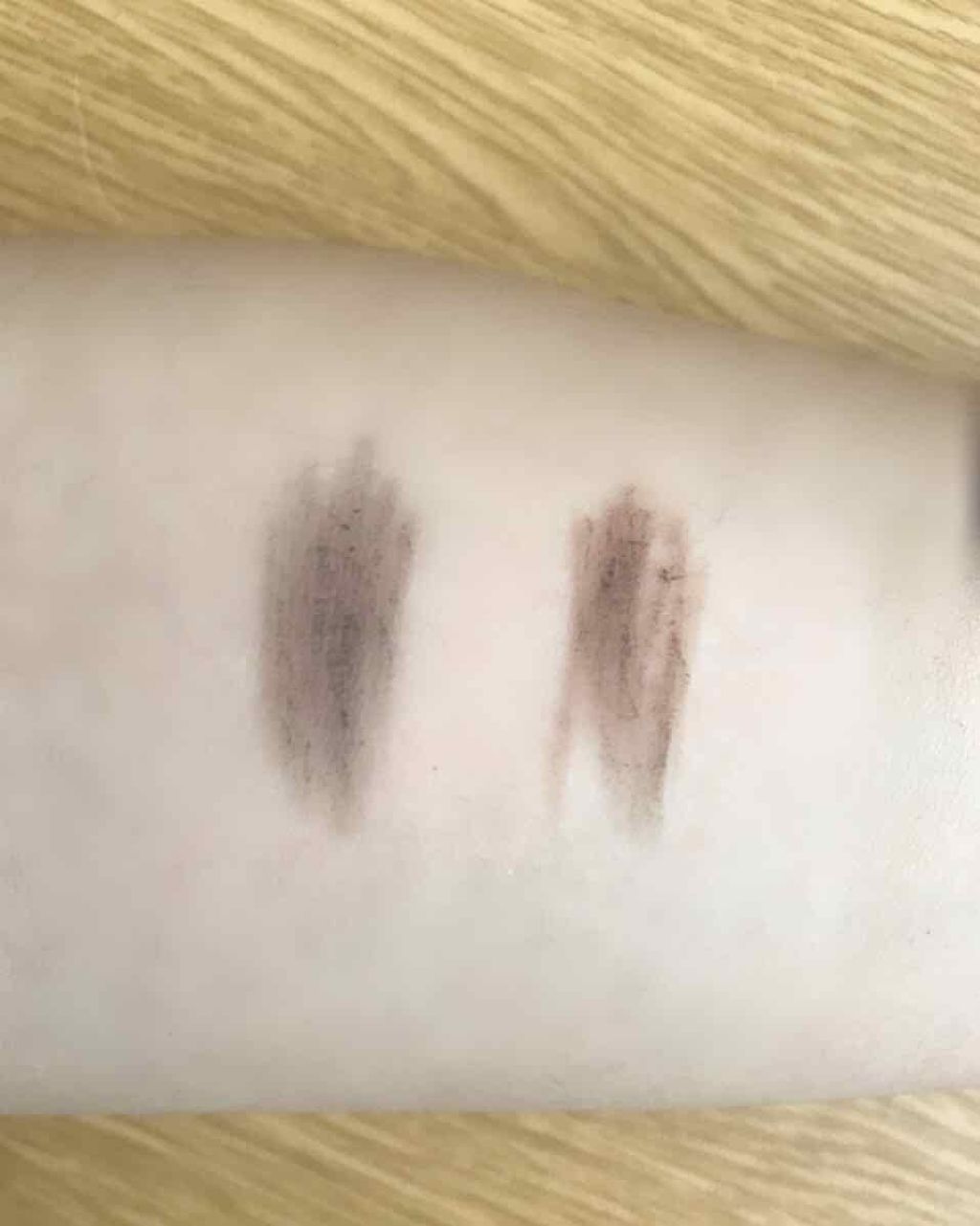 UR GLAM　EYEBROW POWDER/U R GLAM/パウダーアイブロウを使ったクチコミ（3枚目）