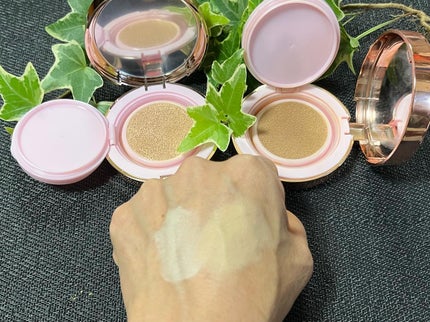 kowawa53 on LIPS 「アプリンのピンクティーツリーカバークッションティートリーとシカ..」(7枚目)