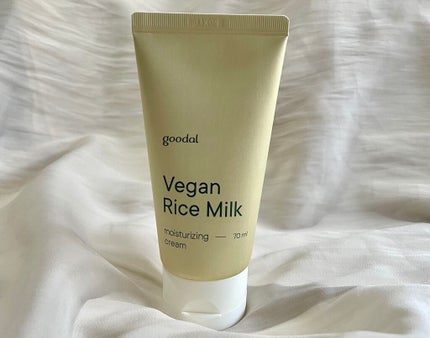 ヴィーガンライスミルク保湿トナー/goodal/化粧水を使ったクチコミ(4枚目)