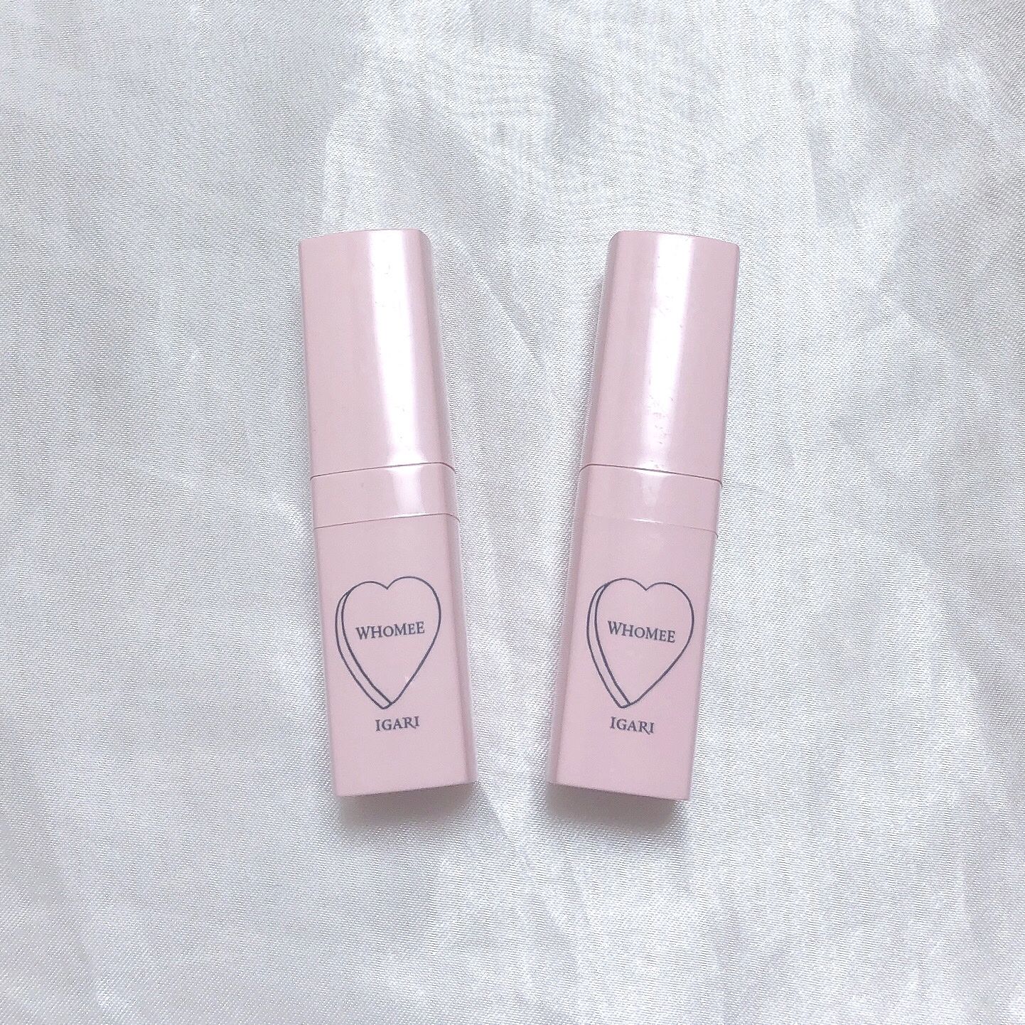 フーミー リップスティック/WHOMEE/口紅を使ったクチコミ（3枚目）