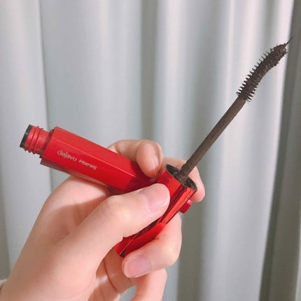 「塗るつけまつげ」ロングタイプ/デジャヴュ/マスカラを使ったクチコミ(1枚目)