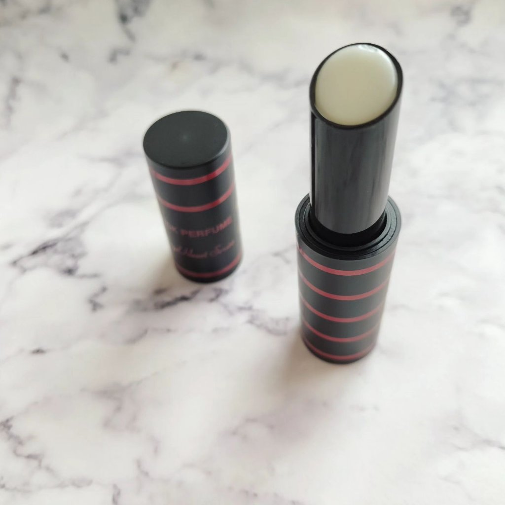 エンジェル ハート スティックパフューム/エンジェルハート/練り香水を使ったクチコミ（2枚目）