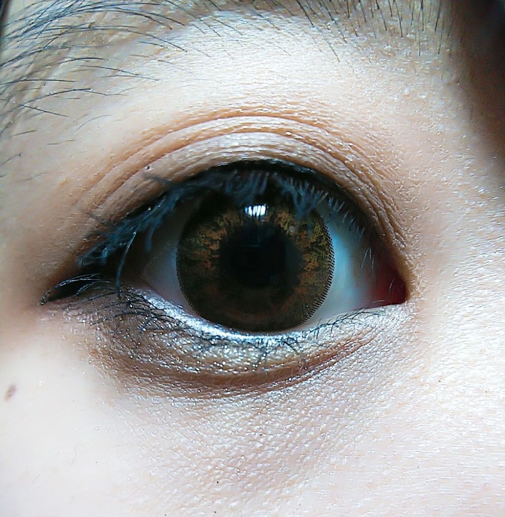 loveil 1day /loveil/ワンデー（１DAY）カラコンを使ったクチコミ（3枚目）