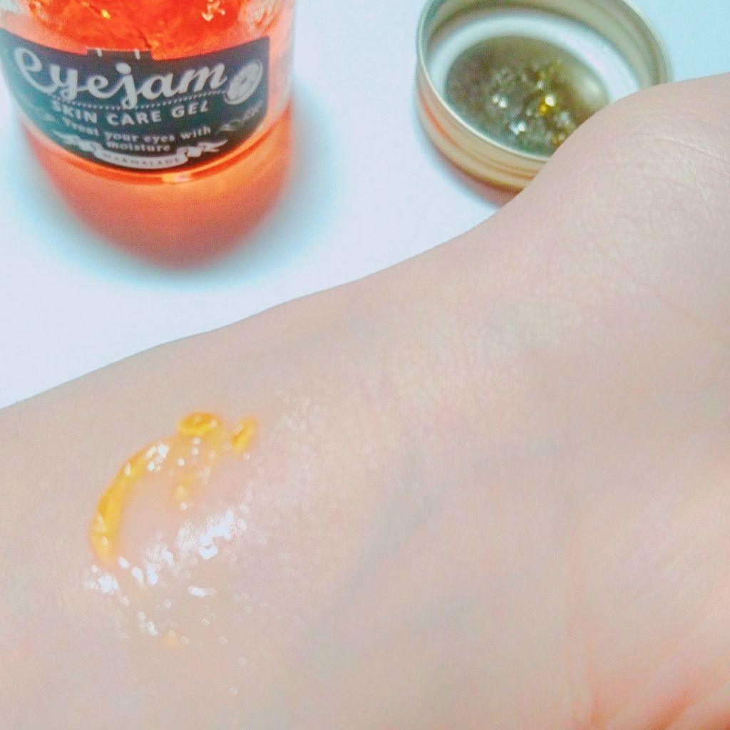 アイジャムS/eyejam/アイケア・アイクリームを使ったクチコミ(1枚目)