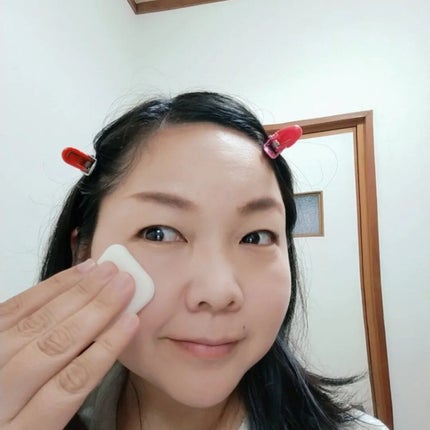 薬用フェイスプロテクトパウダー/IHADA/プレストパウダーを使ったクチコミ(5枚目)