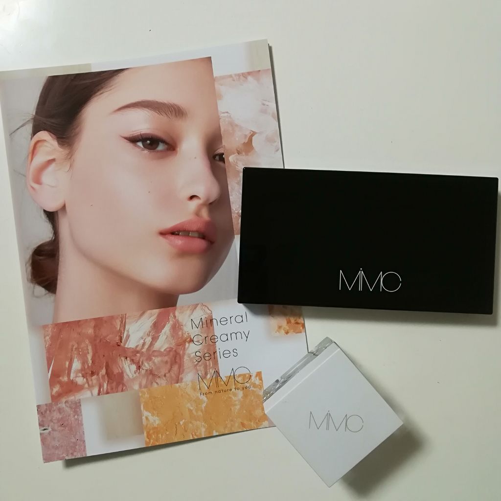 エッセンスハーブバームクリーム/MiMC/フェイスバームを使ったクチコミ（1枚目）