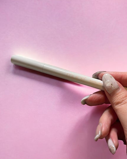 7_cosme フォロバ✨ on LIPS 「muiceシリライナーなみだピンク自然に涙袋を作れちゃうシリラ..」(3枚目)