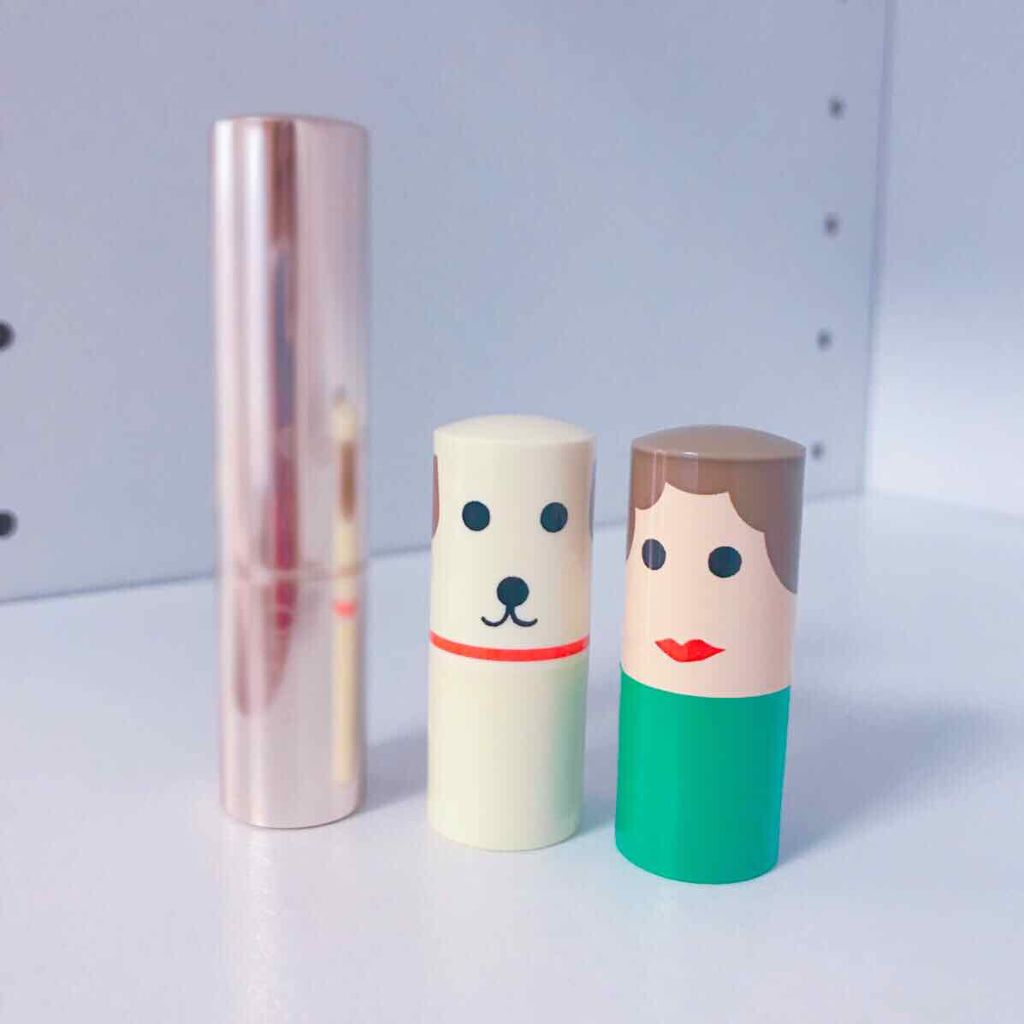 リップ アミュレット/SHISEIDO/口紅を使ったクチコミ（2枚目）