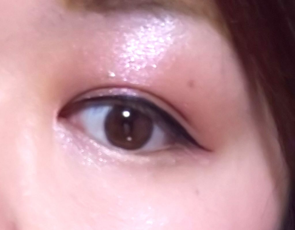 アイグロウ ジェム/DECORTÉ/ジェル・クリームアイシャドウを使ったクチコミ(4枚目)