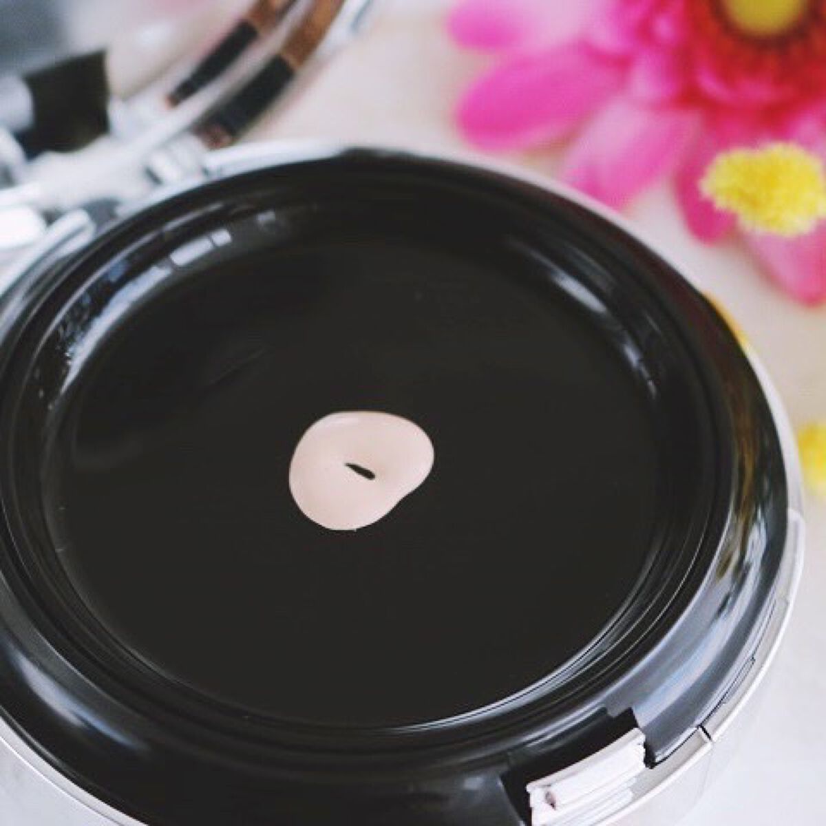 スピキュールリフト ファンデーション ナチュラルオークル /WrinkFade/その他ファンデーションを使ったクチコミ（2枚目）