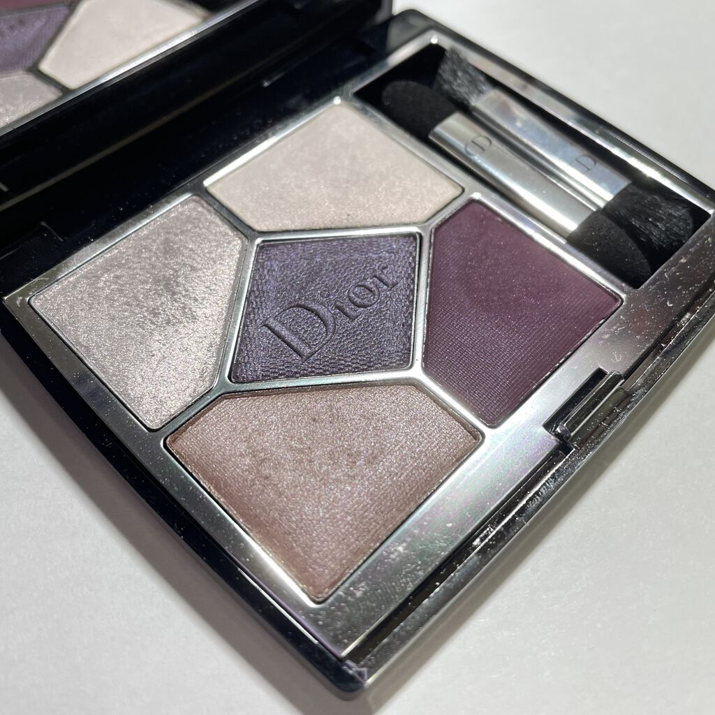【旧】サンク クルール クチュール/Dior/アイシャドウパレットを使ったクチコミ（1枚目）