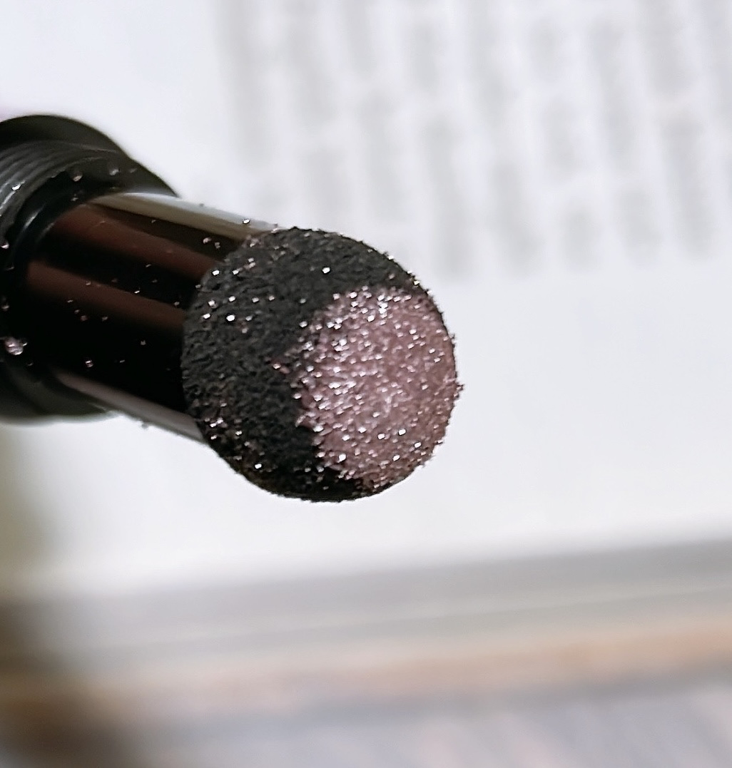 マジックパウダーペン/ネイル工房/ネイル用品を使ったクチコミ（3枚目）