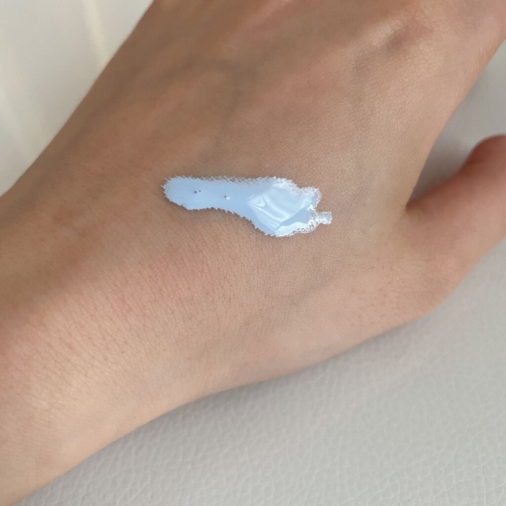 【旧】スノー メイクアップ ベース UV35 SPF35／PA+++/Dior/化粧下地を使ったクチコミ（2枚目）