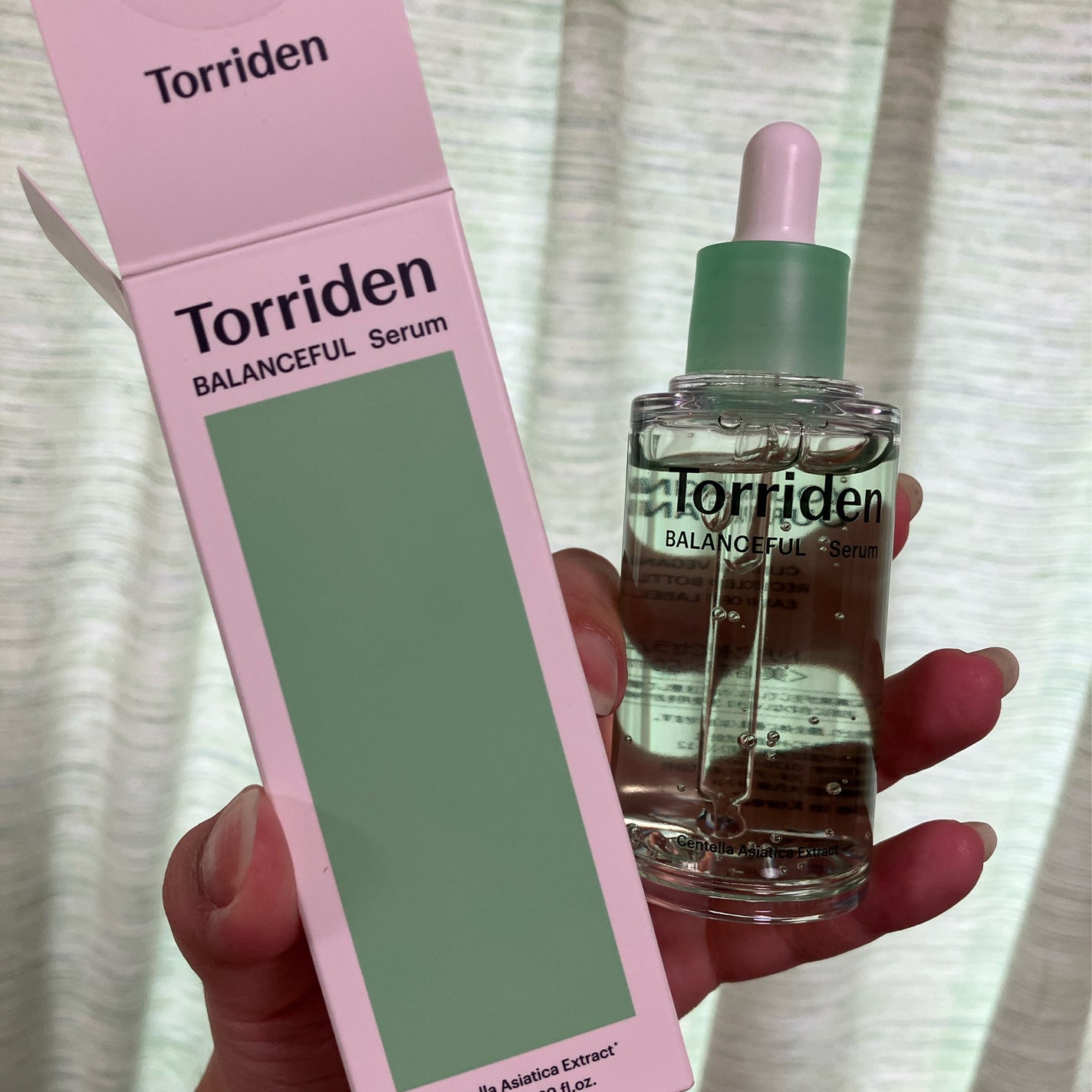 バランスフル シカセラム/Torriden/美容液を使ったクチコミ(1枚目)
