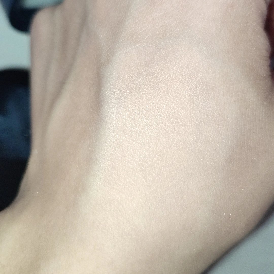 アルティメットフィット ロングウェアデニムクッション 02 ナチュラルベージュ/OHUI/クッションファンデーションを使ったクチコミ（2枚目）