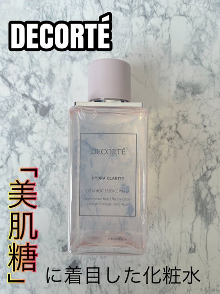 ã€ãã©ã¯ã©ãªãã£ãè¬çš ããªãŒãã¡ã³ã ãšãã»ã³ã¹ ãŠã©ãŒã¿ãŒ/DECORTÃ/åç²§æ°Žã䜿ã£ãã¯ãã³ãïŒ1æç®ïŒ