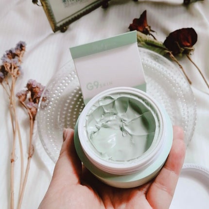 WHITE WHIPPING CREAM(ウユクリーム)/G9SKIN/化粧下地を使ったクチコミ(3枚目)