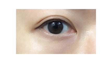 「密着アイライナー」ショート筆リキッド/デジャヴュ/リキッドアイライナーを使ったクチコミ(6枚目)