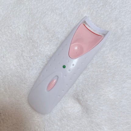 電動ホットビューラー/DAISO/ホットビューラーを使ったクチコミ(2枚目)