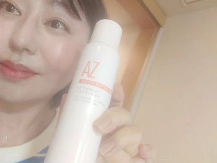 アゼフィットミストローション/NIKI PITA/ミスト状化粧水を使ったクチコミ(4枚目)