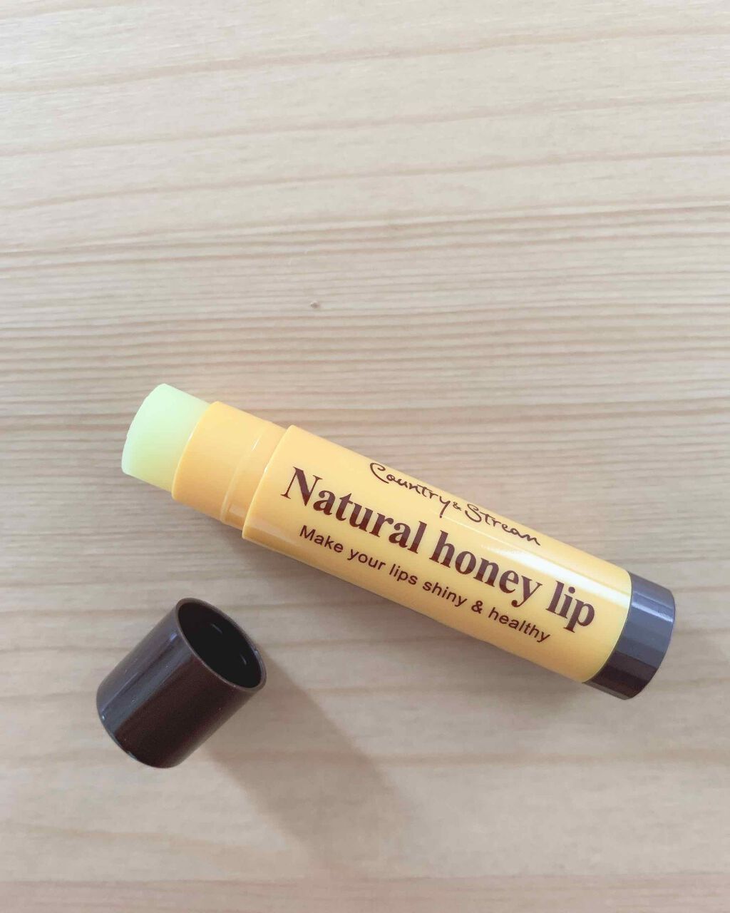 リップクリーム HM/カントリー&ストリーム/リップクリームを使ったクチコミ(2枚目)