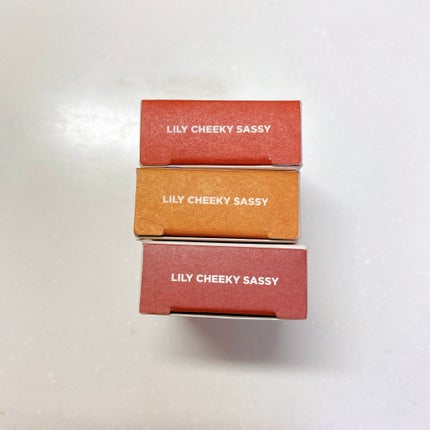 Little Bitty Moment Shadow/lilybyred/アイシャドウパレットを使ったクチコミ(5枚目)