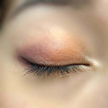 シングルアイシャドー/NARS/単色アイシャドウを使ったクチコミ(3枚目)