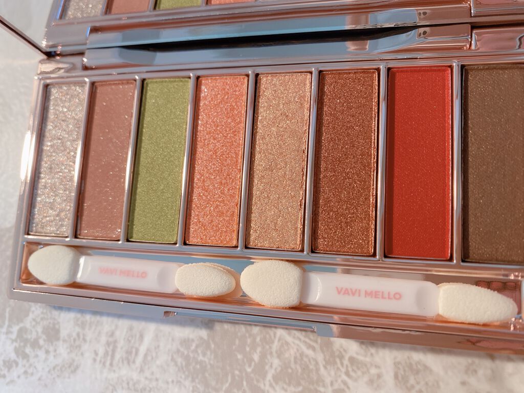 エンチャントリップティント/VAVI MELLO/口紅を使ったクチコミ（2枚目）