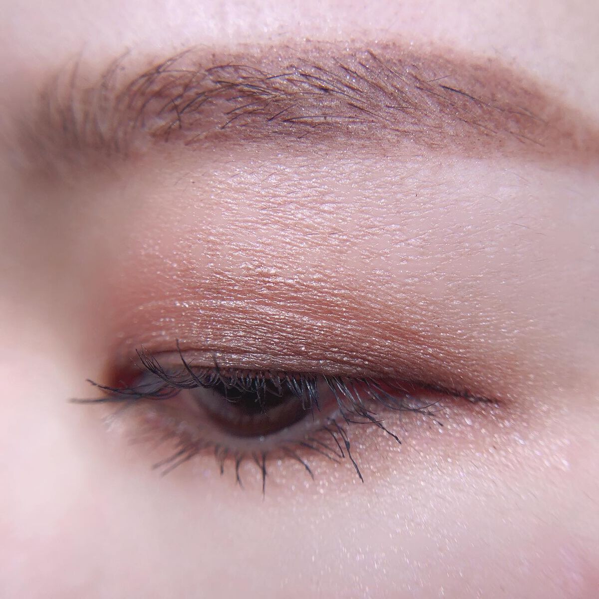 あゆみ on LIPS 「・\#todaysmake/・アイシャドウ☑@btysq_dg..」(4枚目)