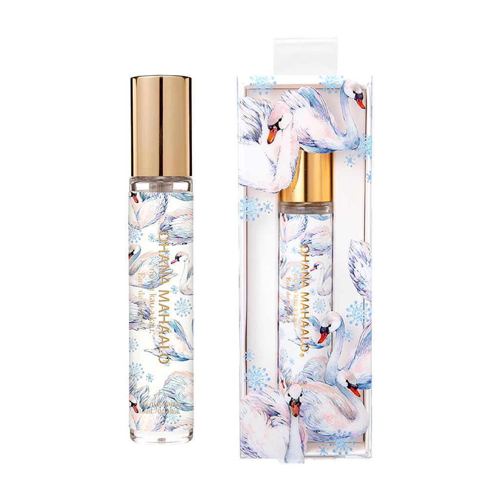 オハナ・マハロ オードトワレ 5種類の香り レイア マカラプア