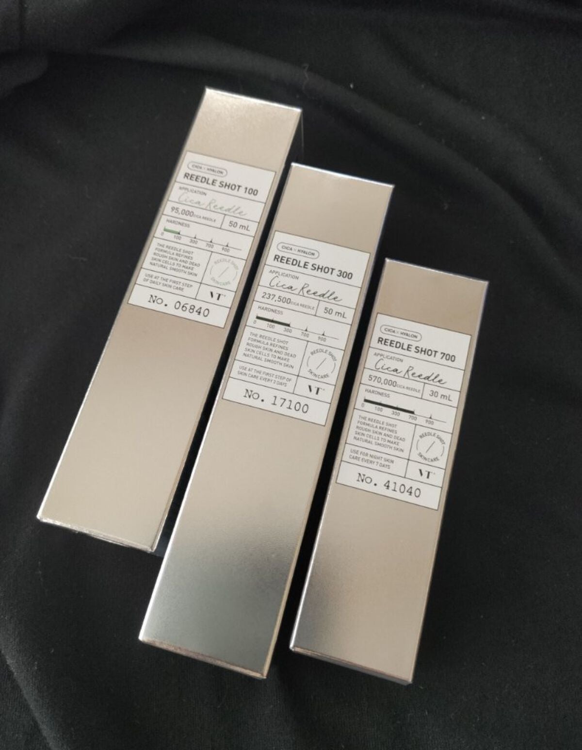 リードルショット100/VT/美容液を使ったクチコミ(1枚目)