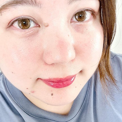 フローウェーブティント/COSNORI/リップティントを使ったクチコミ(5枚目)