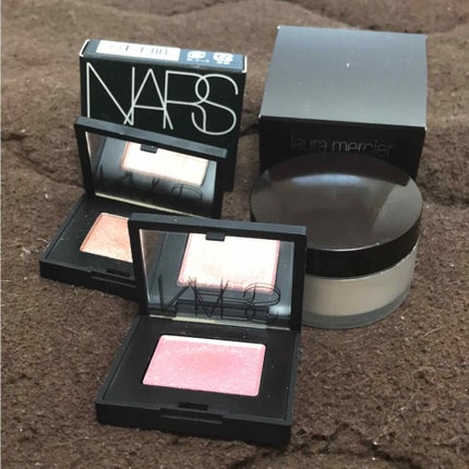 ハードワイヤードアイシャドー/NARS/単色アイシャドウを使ったクチコミ(1枚目)