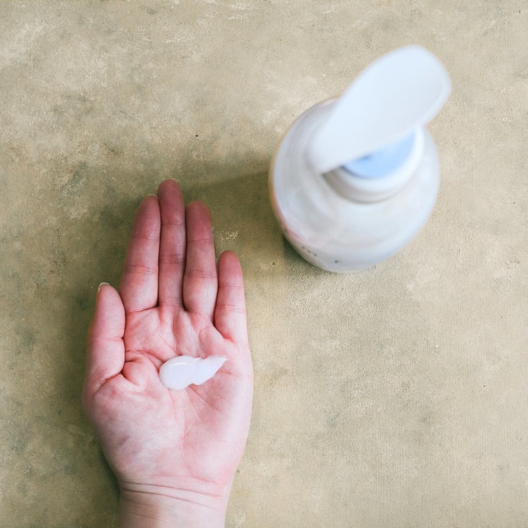 スムース シャンプー/トリートメント/+tmr/市販シャンプーを使ったクチコミ(4枚目)