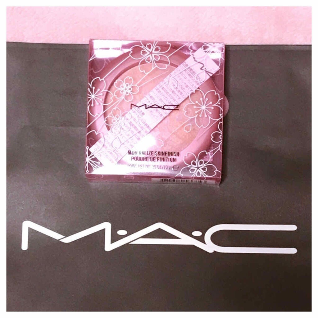 M·A·C ミネラライズ スキンフィニッシュ/M・A・C/パウダーハイライトを使ったクチコミ(1枚目)