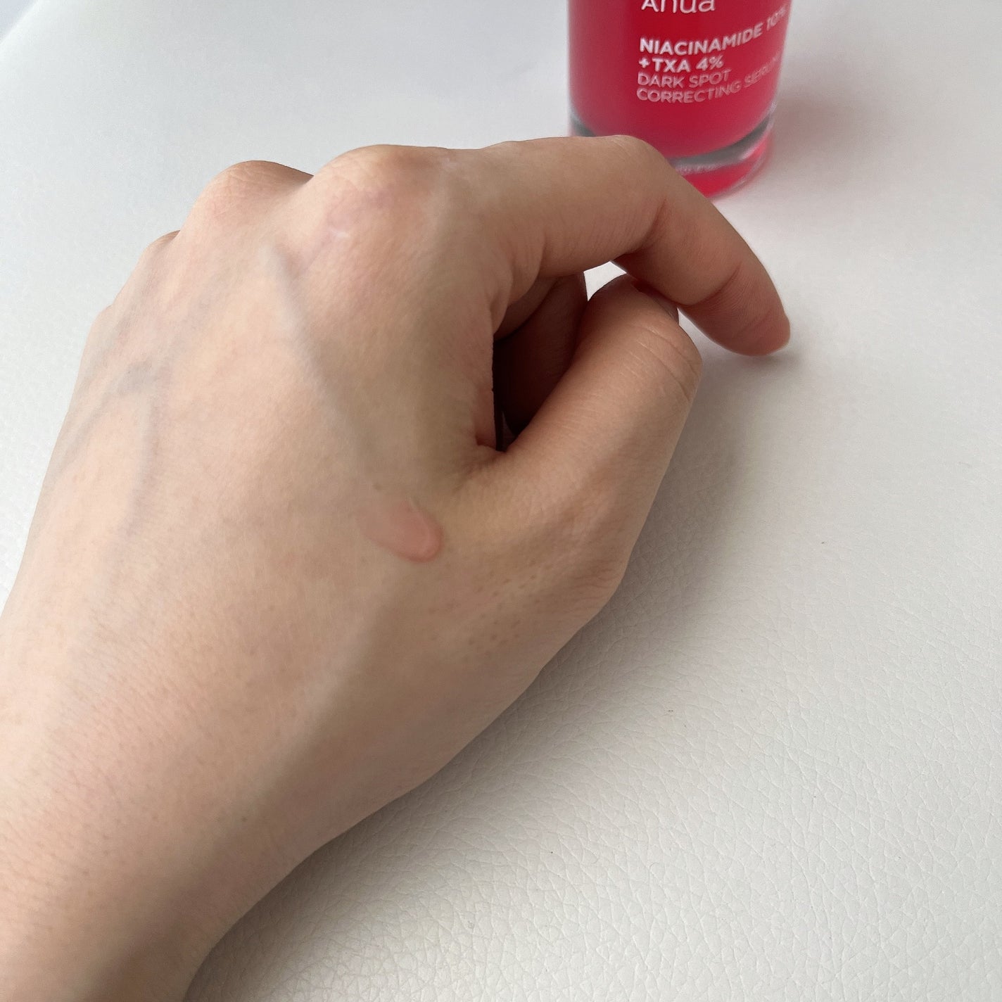 ダークスポットセラム/Anua/美容液を使ったクチコミ(2枚目)