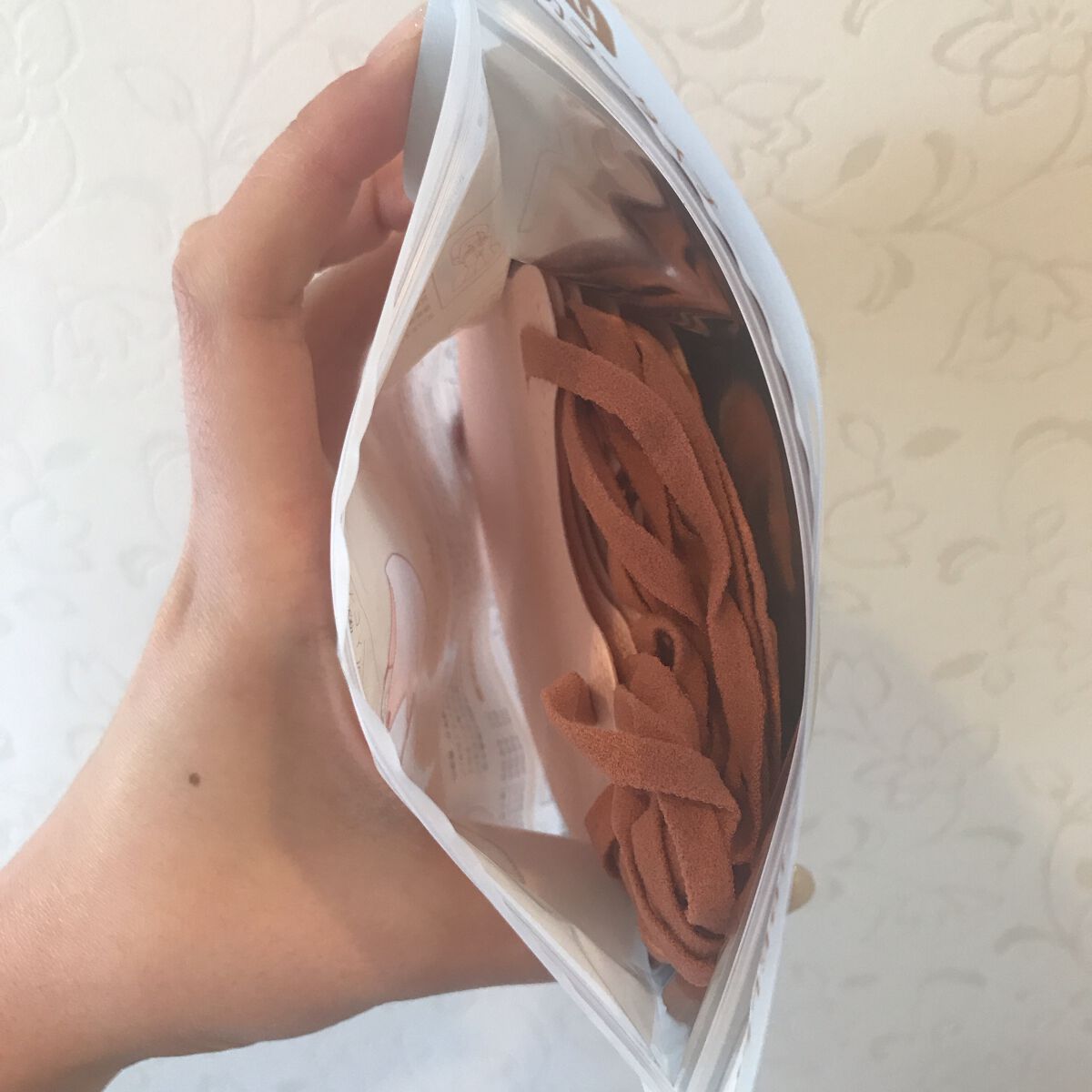 3Dフィットマスク バイカラータイプ/CICIBELLA/マスクを使ったクチコミ(3枚目)