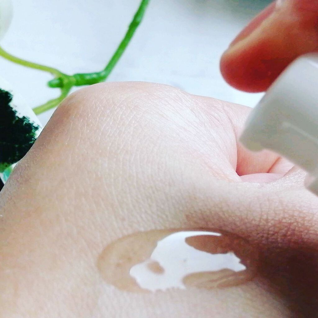 リペアヘアオイル/アルビスヴェール/ヘアオイルを使ったクチコミ(3枚目)