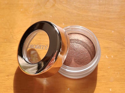 アイグロウ ジェム/DECORTÉ/ジェル・クリームアイシャドウを使ったクチコミ(2枚目)