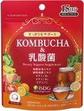 ISDG 医食同源ドットコム KOMBUCHA＆乳酸菌