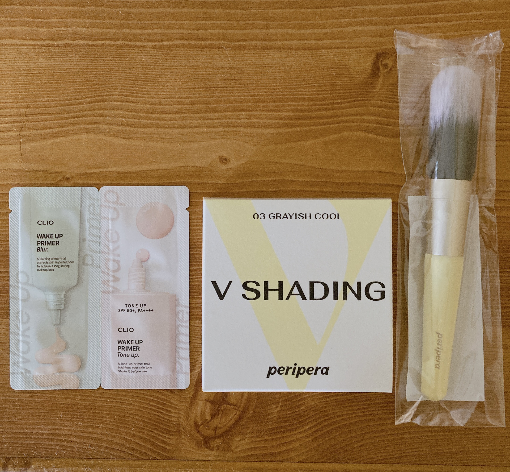 ブイ シェーディング/PERIPERA/シェーディングを使ったクチコミ（1枚目）