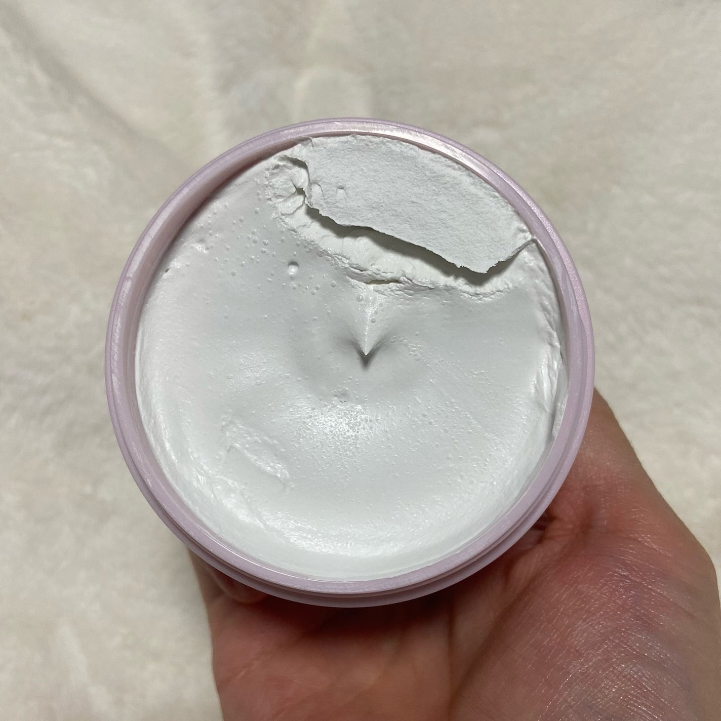 琉球のホワイトマリンクレイ洗顔石鹸/SuiSavon/洗顔フォームを使ったクチコミ(5枚目)